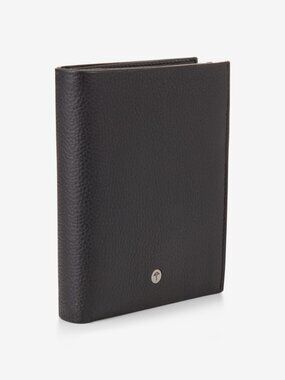 Men's Wallet - Imported (JOOP) - Black - NEW W/O Tags